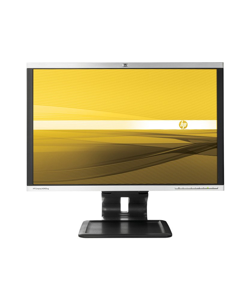 Monitor HP LA2405WG, de 24'' WUXGA - Recondicionado