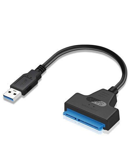 Cabo Adaptador USB 3.0 para SATA - Goeik