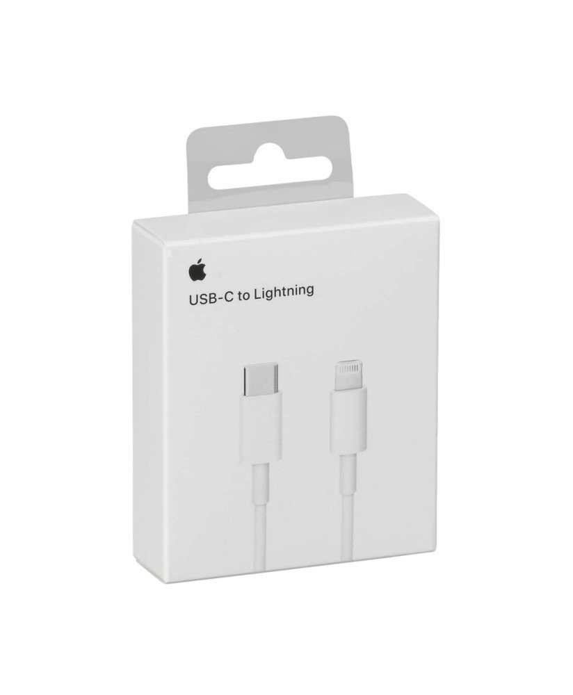 Cabo Adaptador Tipo-C para Lightning, de 1 e 2 metros – Apple