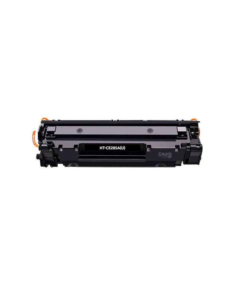 Toner HP CE285A/CE278A/CB435A/CB436A Preto - Compatível - Goeik