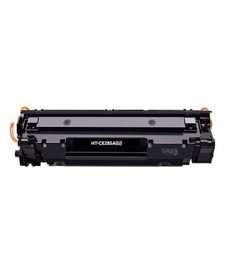 Toner HP CE285A/CE278A/CB435A/CB436A Preto - Compatível - Goeik