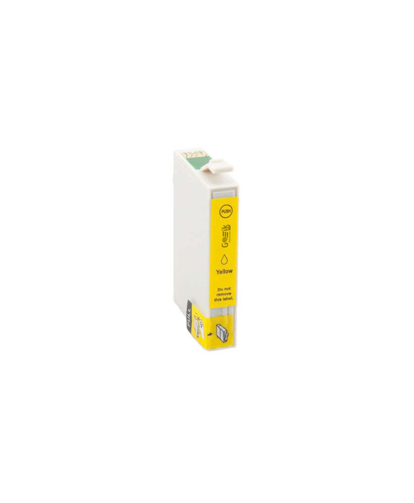 Tinteiro Epson T2714/T2704 (27XL) Amarelo - Compatível - Goeik