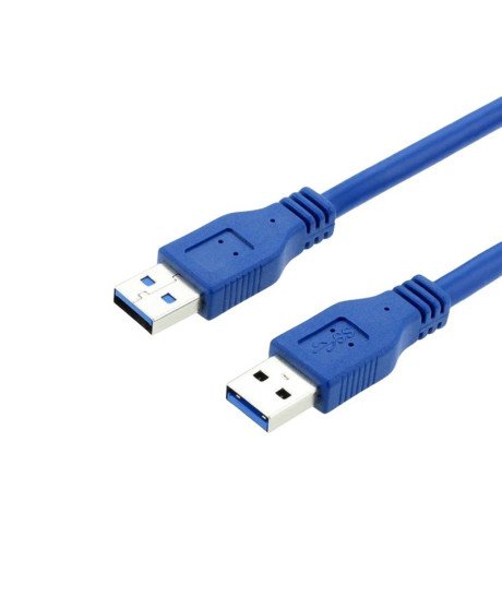 Cabo Extensor USB 3.0 para USB 3.0, Azul - Goeik