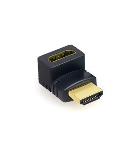 Adaptador HDMI Macho para HDMI Fêmea, de 270º - Goeik