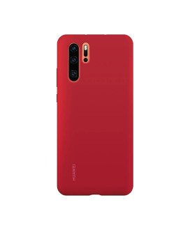 Capa em Silicone para Huawei P30 Pro - Huawei