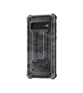 Capa Army Cinzenta para Samsung Galaxy S10 - Hama