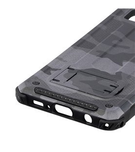 Capa Army Cinzenta para Samsung Galaxy S10 - Hama