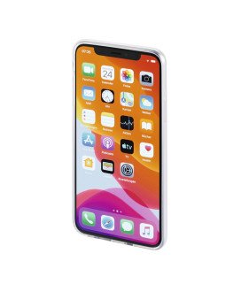 Capa para Apple iPhone 11 Pro Max, Transparente - Hama