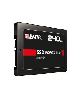 Disco SSD Interno X150, de 240GB - EMTEC