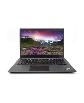 Portátil Lenovo ThinkPad T470s, i7-7ªG, 16GB, 512GB M.2 NVME, 14'' HD Touchscreen com W10P - Recondicionado