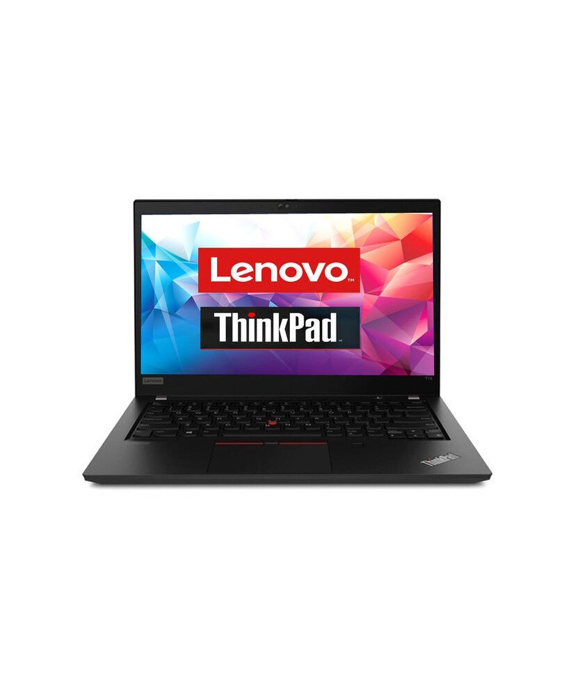 Portátil Lenovo ThinkPad T470s, i7-6ªG, 20GB, 500GB M.2 NVME, 14'' HD com W10P - Recondicionado