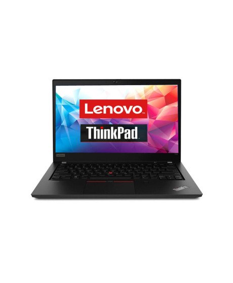 Portátil Lenovo ThinkPad T470s, i7-6ªG, 20GB, 500GB M.2 NVME, 14'' HD com W10P