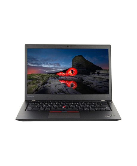 Portátil Lenovo ThinkPad T470s, i7-7ªG, 24GB, 256GB/512GB M.2 NVME, 14'' FHD com W10P e Docking Station - Recondicionado