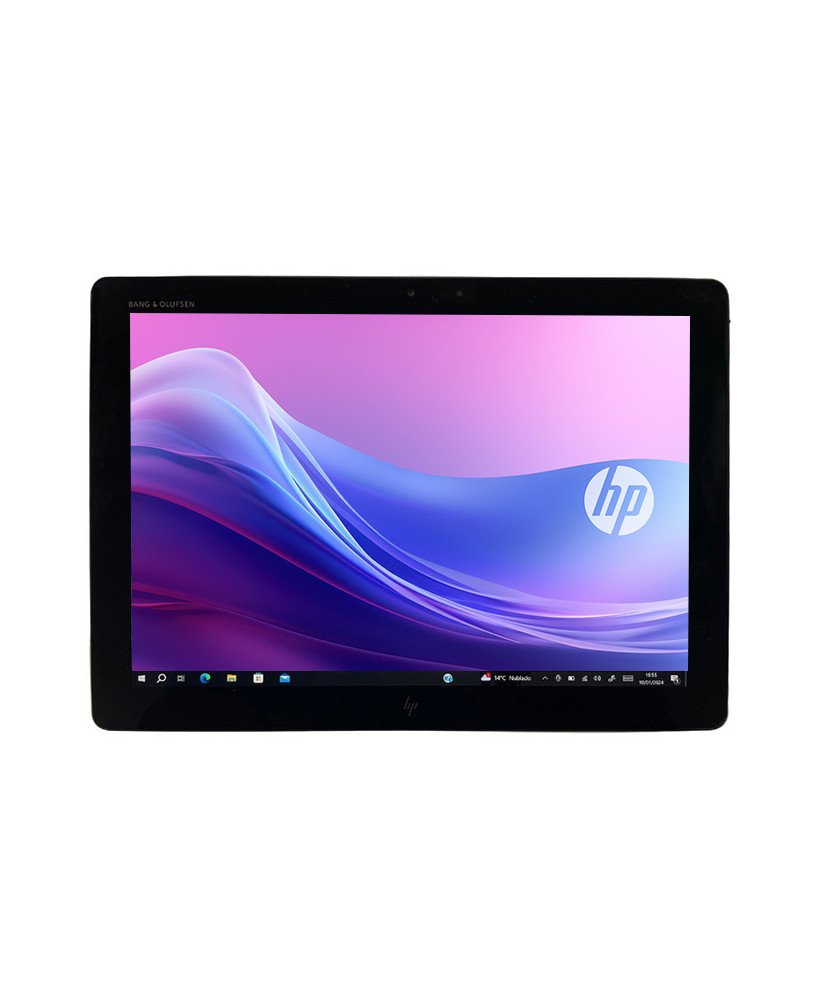 Portátil HP Elite X2 1012 G1, m5-6Y54, 8GB, 256GB M.2, 12'' Touchscreen com W10P - Recondicionado