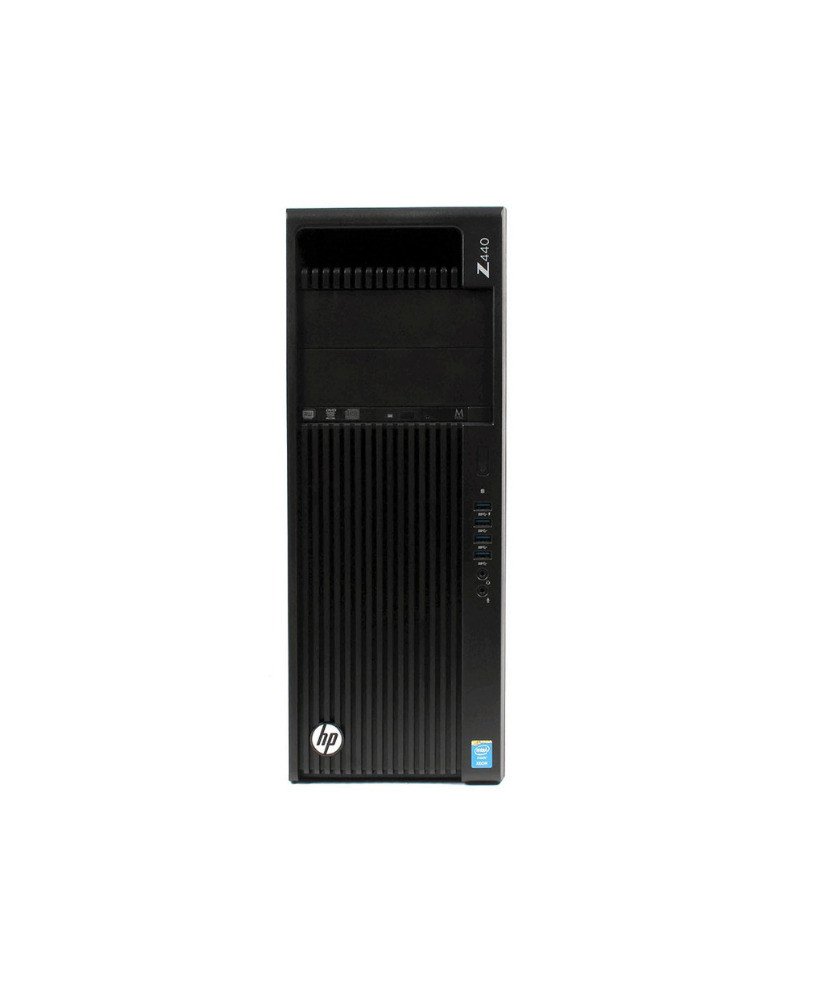 Computador HP WorkStation Z440 - E5-1607, 32GB, 256GB com W10P - Recondicionado