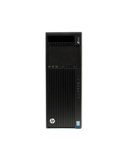 Computador HP WorkStation Z440 - E5-1607, 32GB, 256GB com W10P - Recondicionado