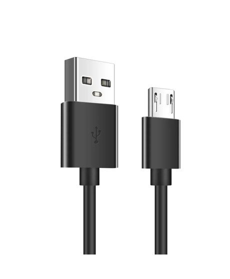 Cabo Adaptador USB para Micro USB, de 1 metro e 2A - Goeik