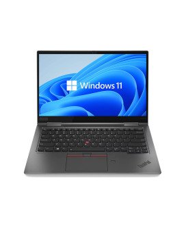 Portátil Lenovo ThinkPad X1 Yoga G4, i5-8365U, 16GB, 256GB M2 NVME, 14'' FHD Touchscreen, W11P