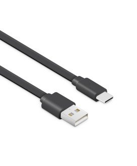 Cabo Adaptador USB para Tipo-C, Flat - Goeik