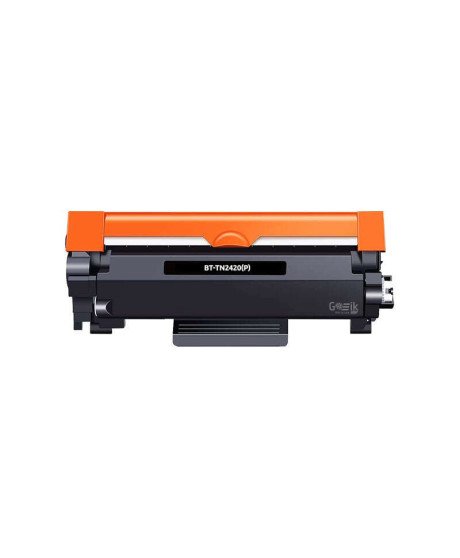 Toner Brother TN2420/TN2410 Preto - Compatível - Goeik