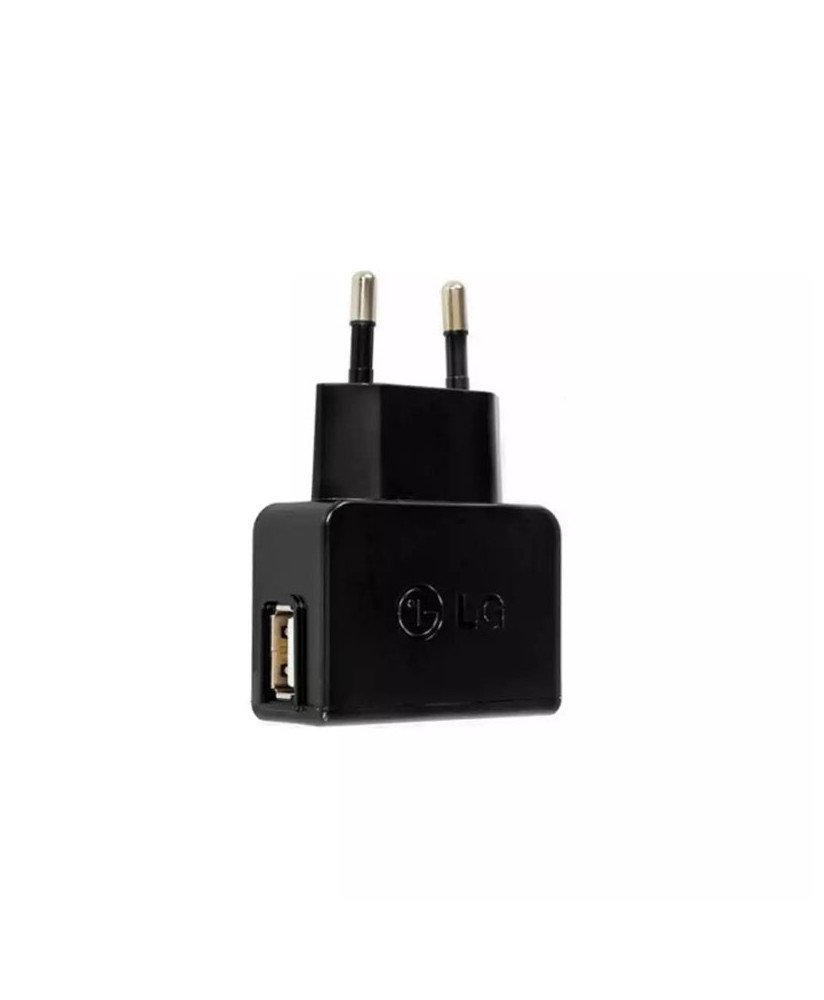 Carregador com 1* USB, de 5V - LG