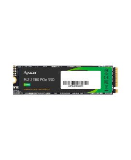 Disco Apacer SSD M.2 Nvme 2280 PCIe, de 512GB e 1TB