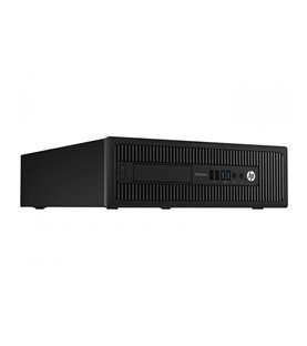 Computador HP EliteDesk 800 G1 SFF - Intel i7-4770, 4GB RAM, 500GB HDD com W10P - Recondicionado