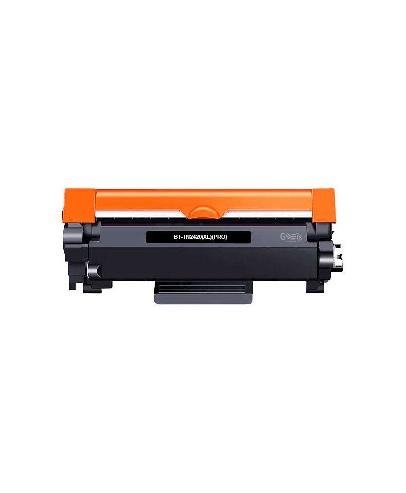 Toner Brother TN2420/TN2410 XL Preto - Compatível - Goeik