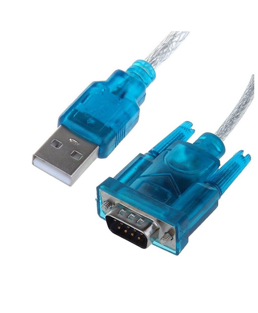 Cabo Adaptador USB para VGA, RS32, de 30cm - Goeik