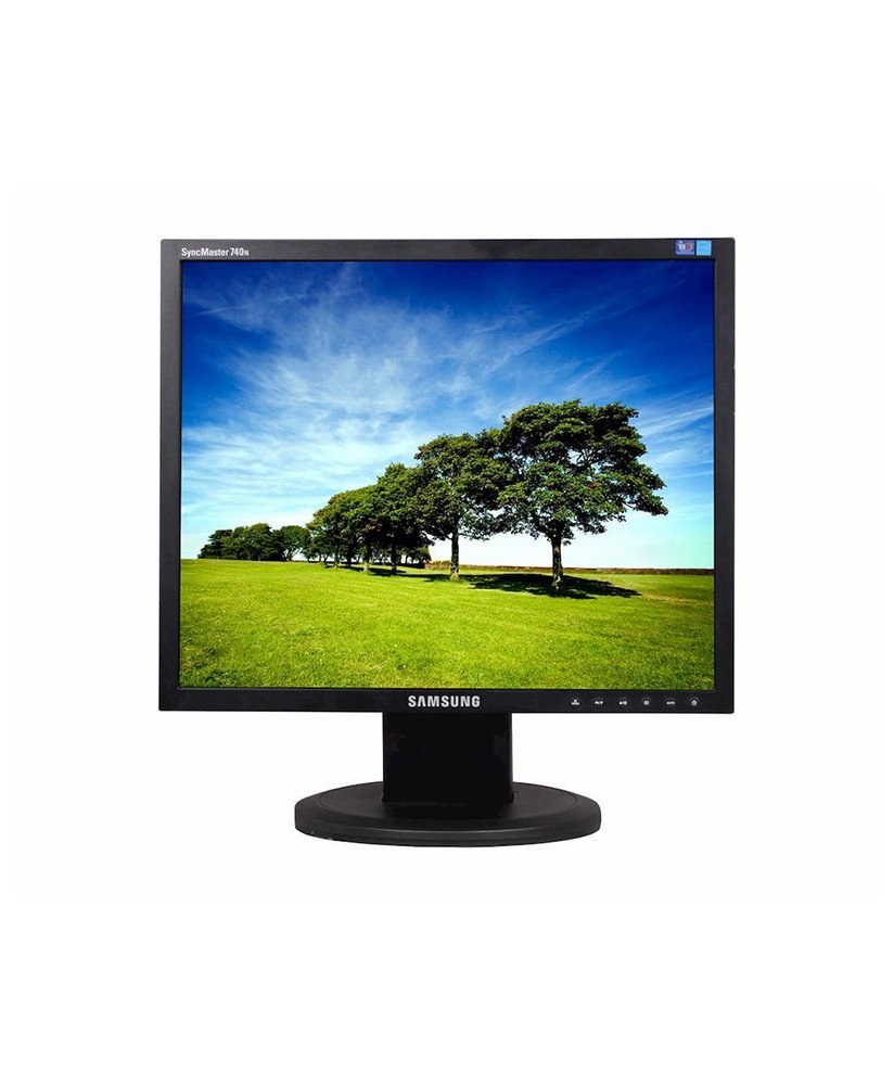 Monitor Samsung SyncMaster 740N, de 17''