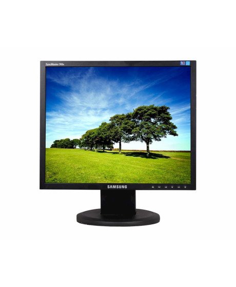 Monitor Samsung SyncMaster 740N, de 17''