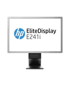 Monitor HP EliteDisplay E241i, de 24'' WUXGA - Recondicionado