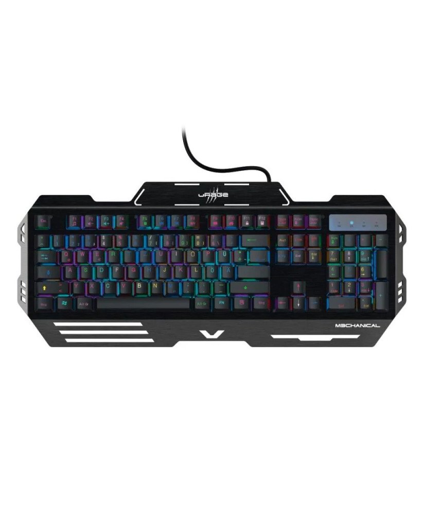 Teclado Gaming Urage M3chanical - Hama