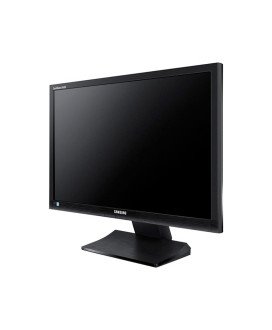 Monitor HP SyncMaster S24A45OBW, de 24'' FHD - Recondicionado