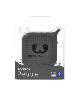 Coluna bluetooth portátil Rockbox - Fresh 'N Rebel