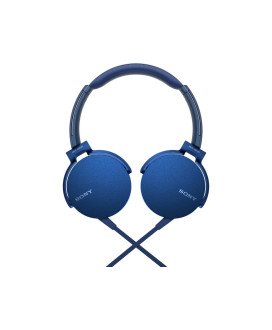 Headset com Fio MDR-XB550AP - Sony