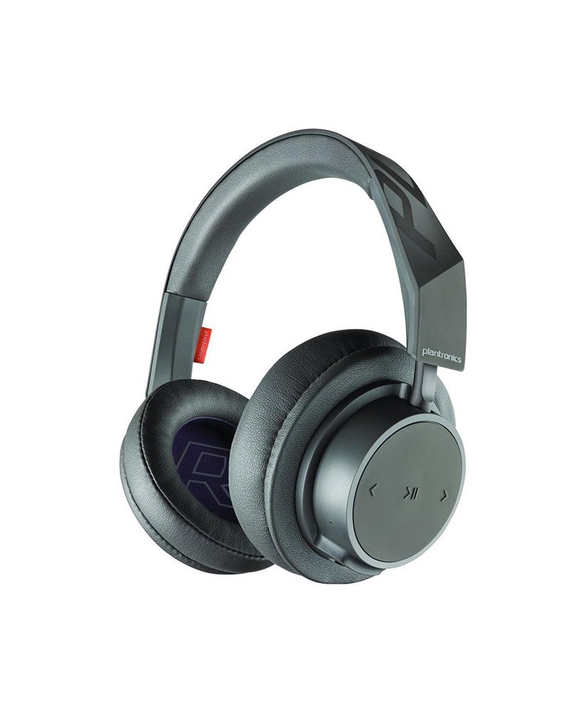 Headset Bluetooth Poly BackBeat GO 600 - Plantronics