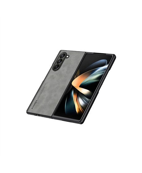 Capa em Couro à Prova de Choque, para Samsung Z Fold 5 - Goeik