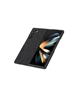 Capa em Couro à Prova de Choque, para Samsung Z Fold 5 - Goeik