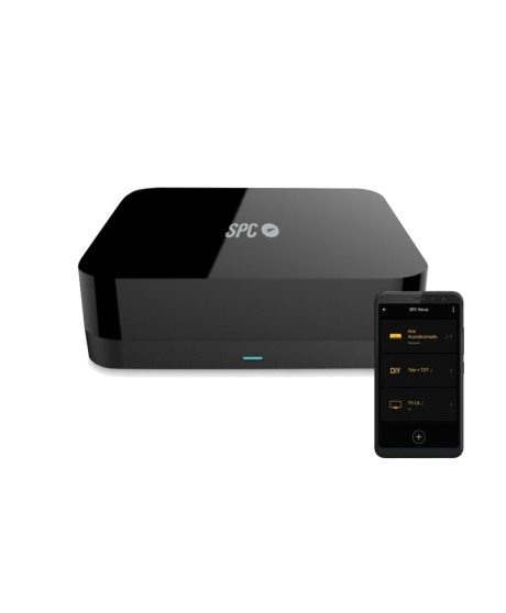 Controlo Remoto Universal SPC Horus