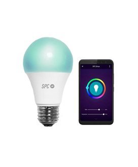 Lâmpada LED Branco Sirius 1050 - SPC