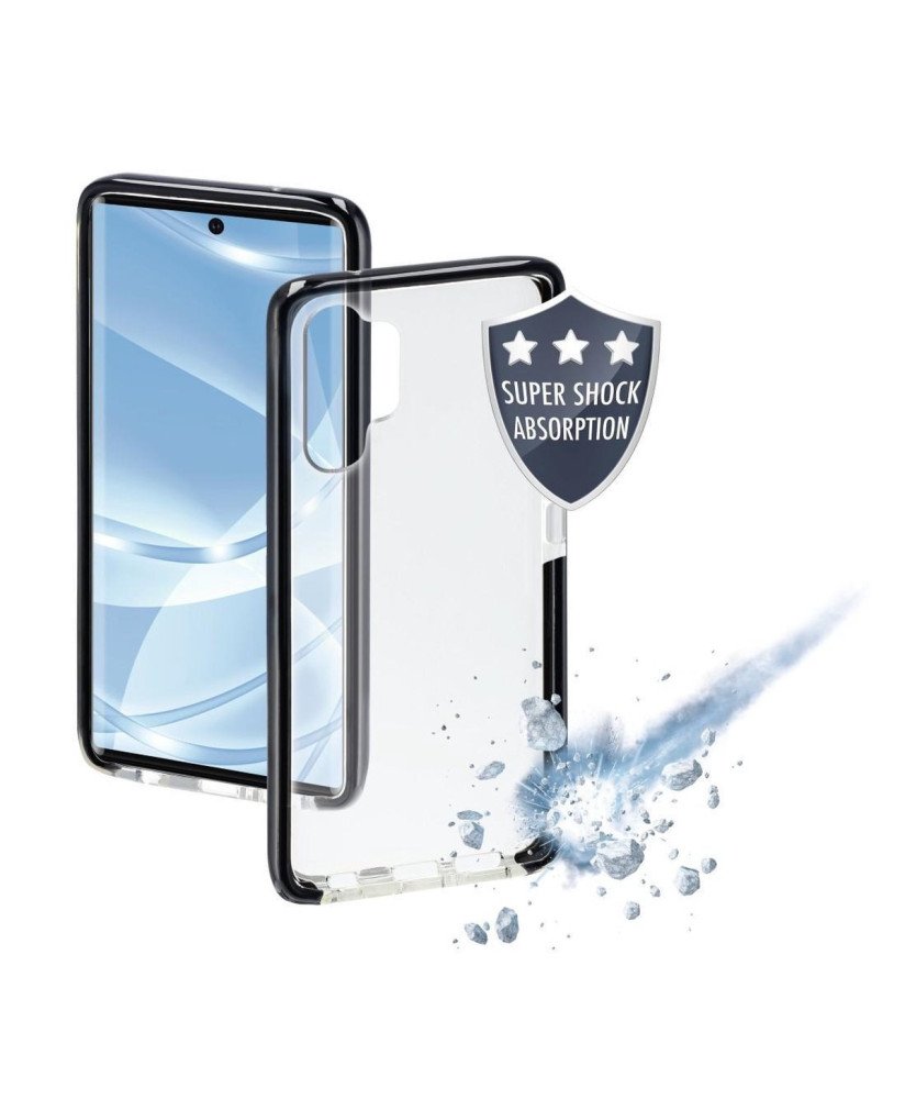 Capa para Samsung Galaxy Note 10+ - Preto - Hama