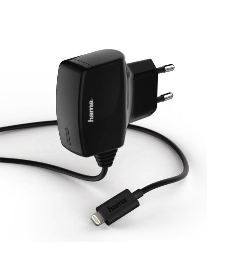 Carregador de Parede Lightning, de 1A - Hama