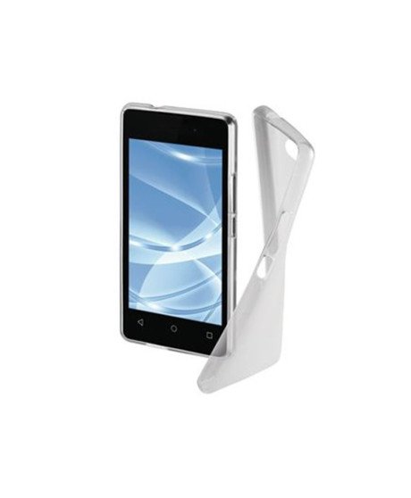 Capa Hama Crystal para Wiko Sunny 3 - Transparente