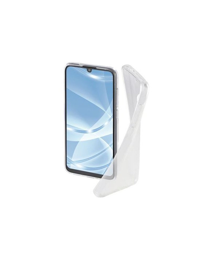 Capa Hama Crystal Clear para Xiaomi Redmi Note 7 (Pro) - Transparente
