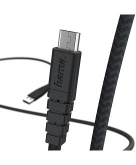 Cabo de Dados Extreme USB para Micro USB B, de 1.5m - Hama