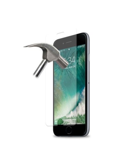 Película de Vidro Temperado para iPhone 6 Plus/ 6s Plus/ 7 Plus/ 8 Plus - Puro