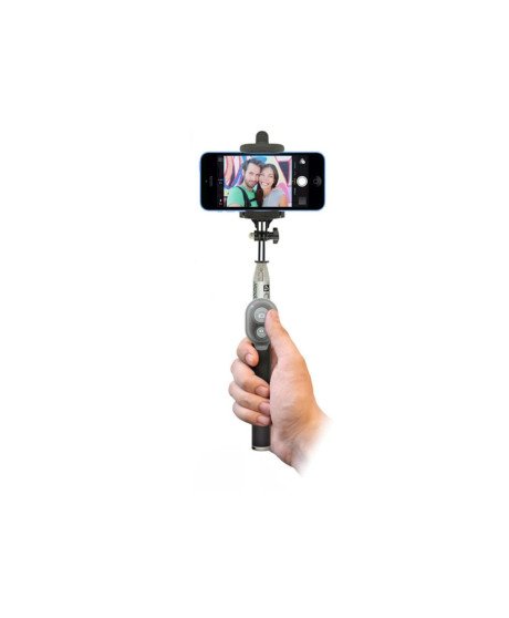 Selfie Stick Extensível MonoPod com Bluetooth - 4-OK