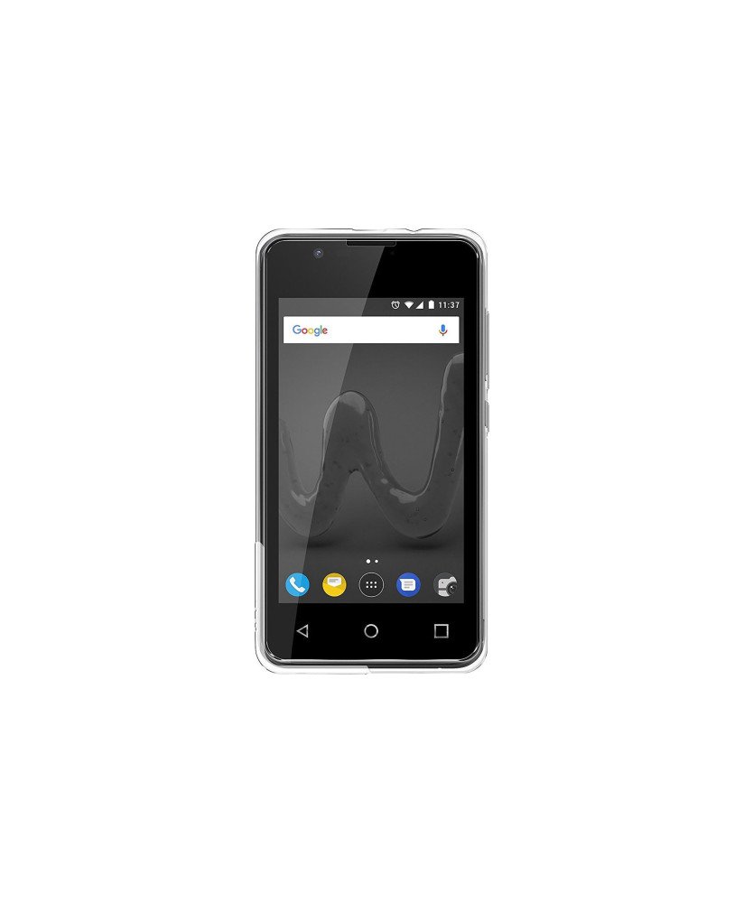 Capa com Protetor De Ecrã para Sunny 2 - Wiko