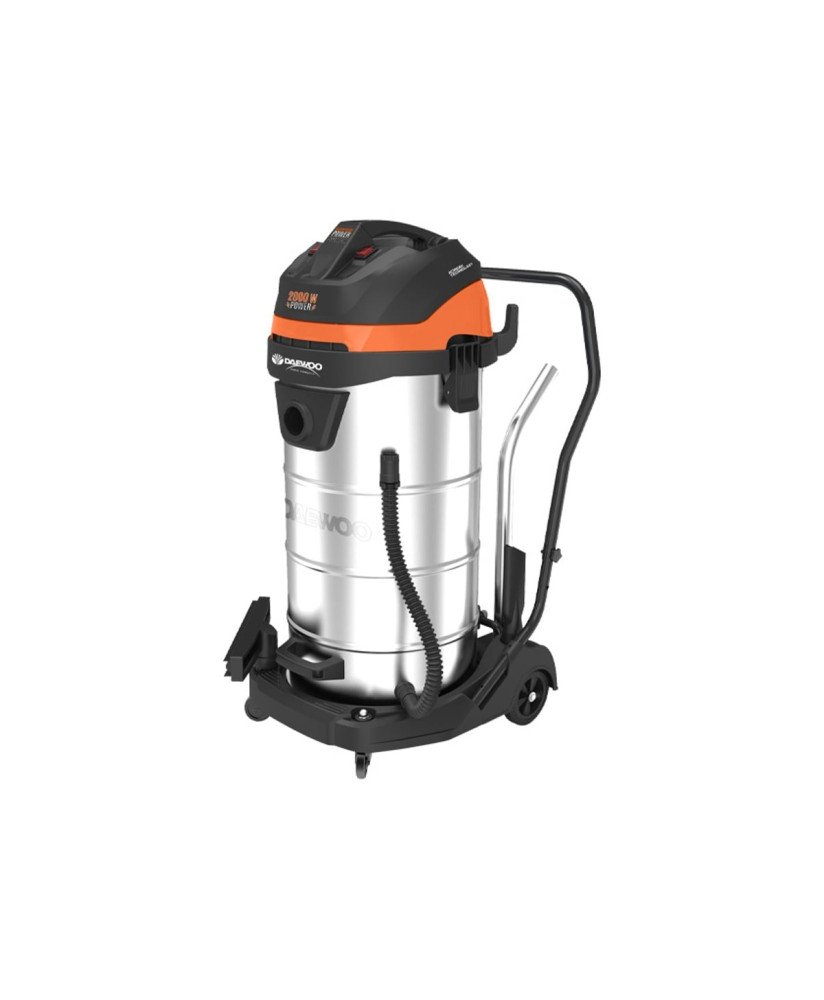 Aspirador Industrial de Pó e Água - Daewoo
